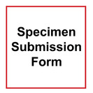 PARRT Specimen Submission Form
