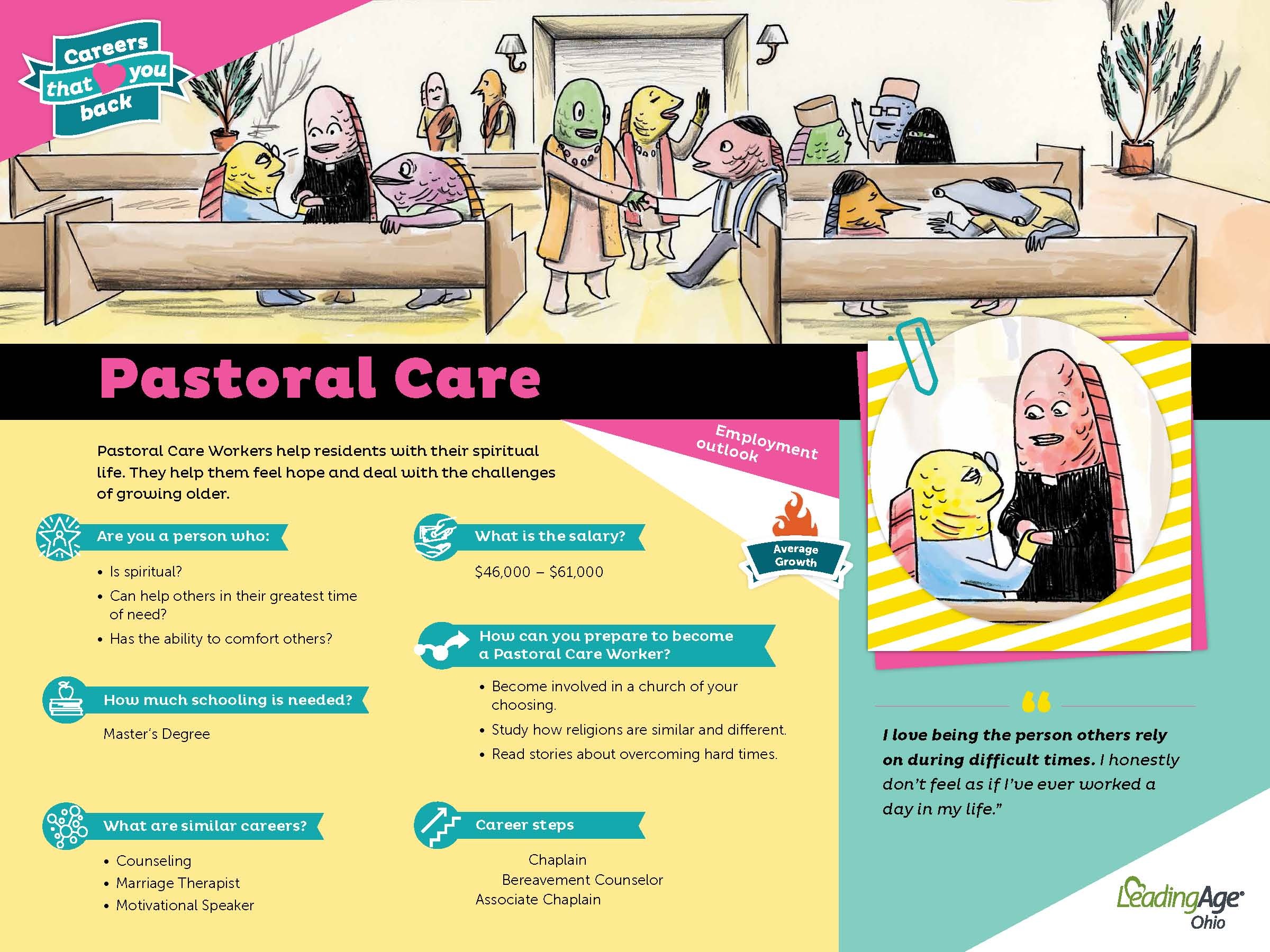 Pastoral Care