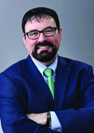 Mike George Executive Director of Genacross Lutheran Services Foundation