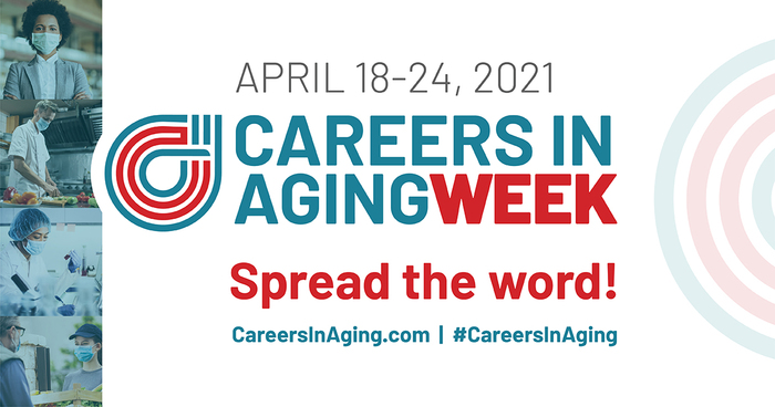 Careers in aging week FB image april 18-24