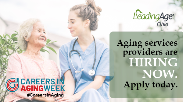 Careers in aging week 3 april 18-24