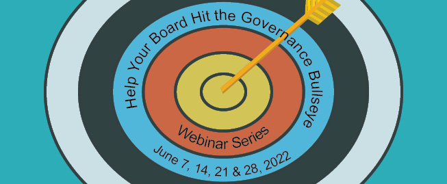 Help Your Board Hit the Governance Bullseye