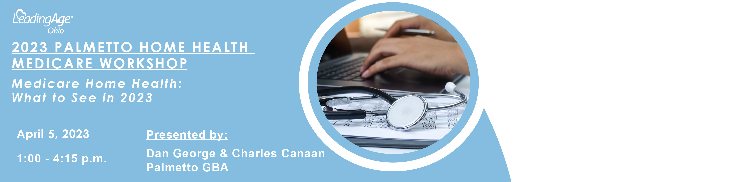 2023 Palmetto Home Health Medicare Workshop