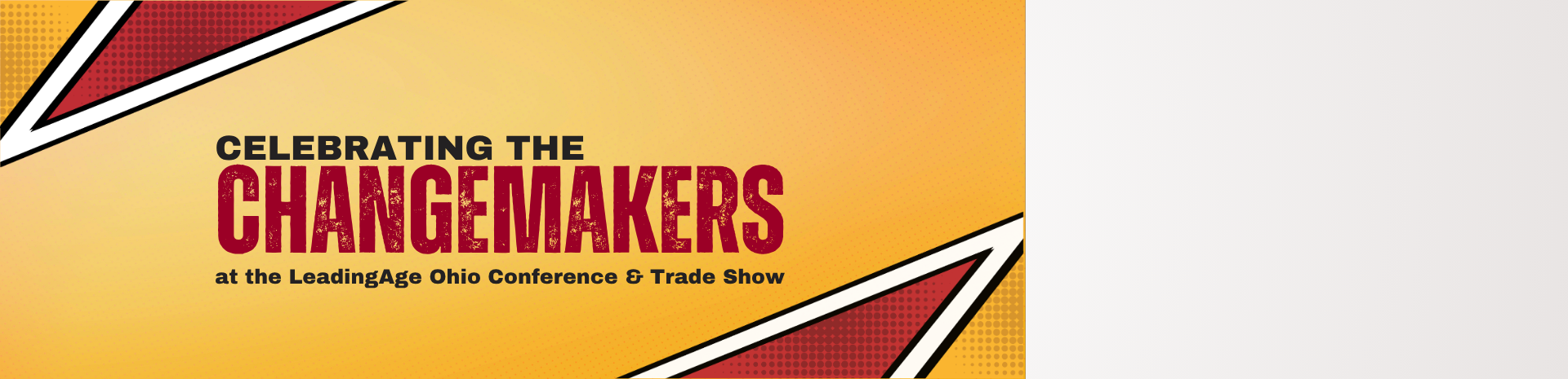 Celebrate the Changemakers Banner 2026