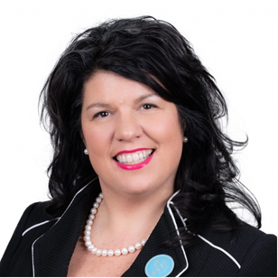 Andrea Hale, First Term