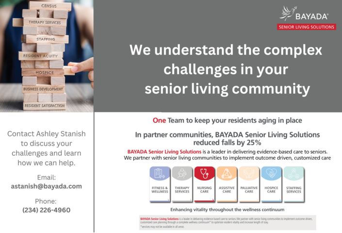 BAYADA Senior Living Solutions