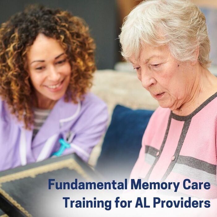 Fundamental Memory Care Training For Al