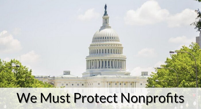 We Must Defend Nonprofits from Misinformed Attacks