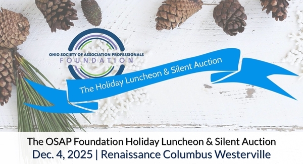 Register for the OSAPF Holiday Luncheon Now Register for the OSAPF Holiday Luncheon Now